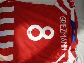 Camiseta Nike Atlético de Madrid Griezmann