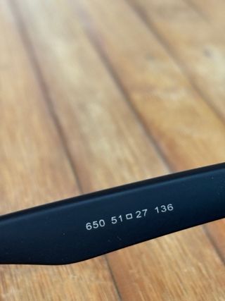 Gafas de Sol Ray-Ban Polarizadas