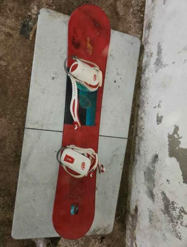 Tavola da snowboard in vendita