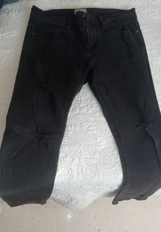 Pantalones Vaqueros VZ Azules