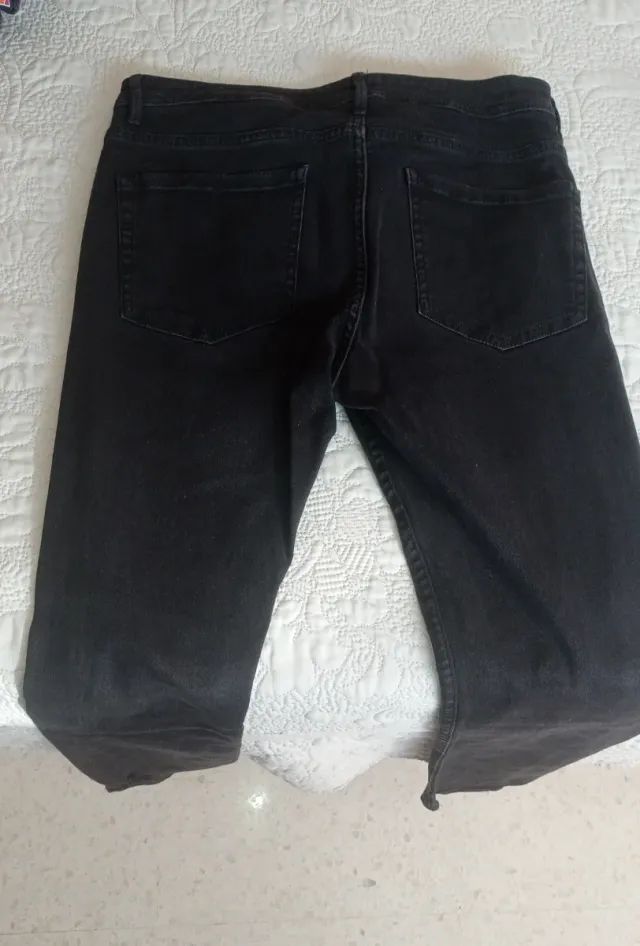 Pantalones Vaqueros VZ Azules