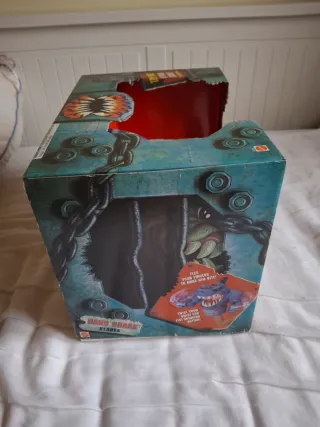 Street Sharks Blades Marioneta 1994