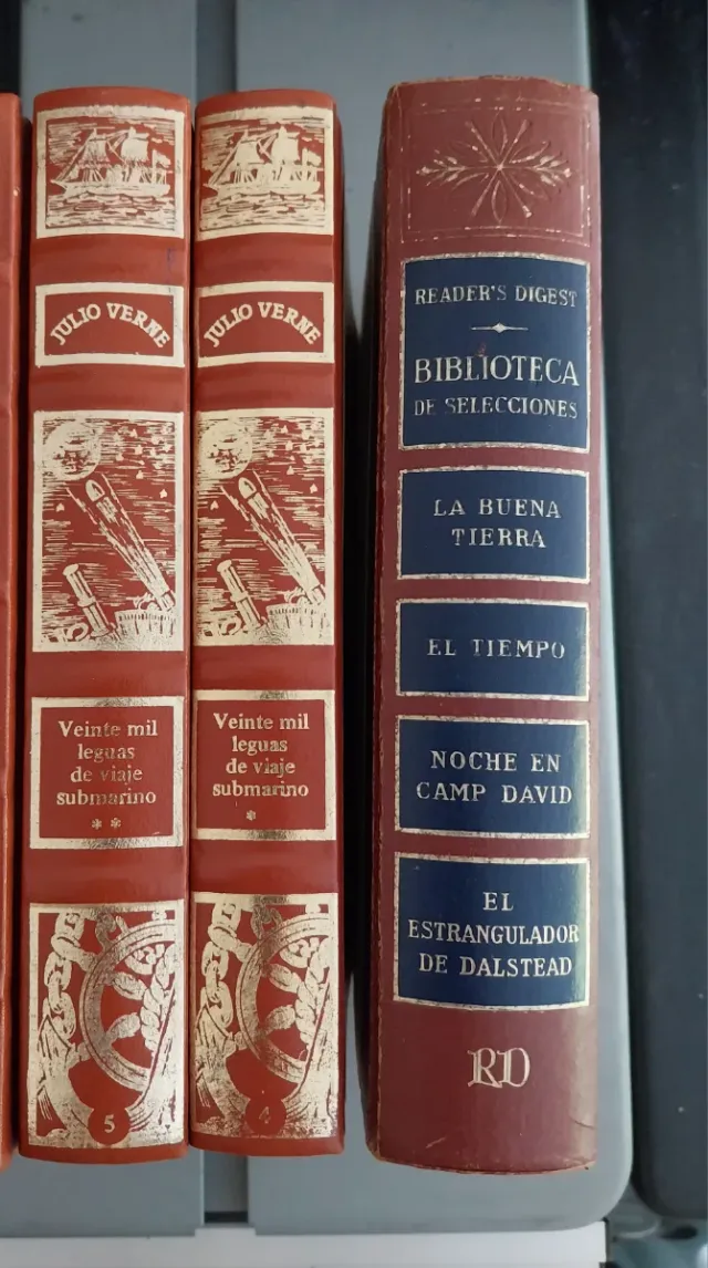Libros antiguos