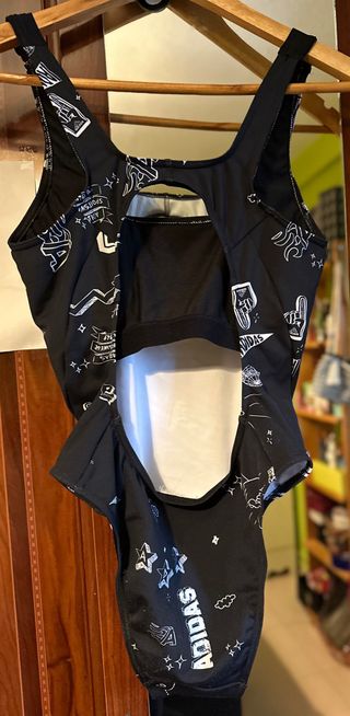 Bañador Adidas Talla M Estampado
