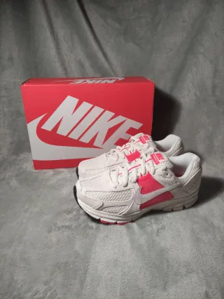 Nike Zoom Vomero 5 Sail Siren Red Talla 38
