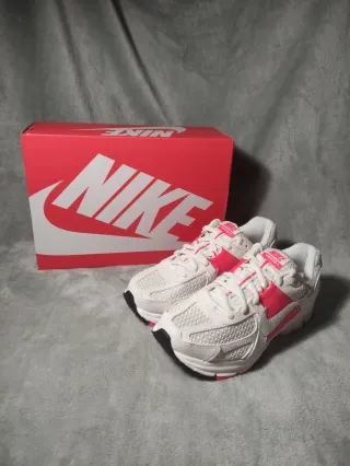 Nike Zoom Vomero 5 Sail Siren Red Talla 38