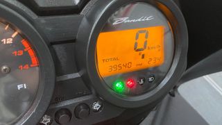 SUZUKI Bandit 650 Negra