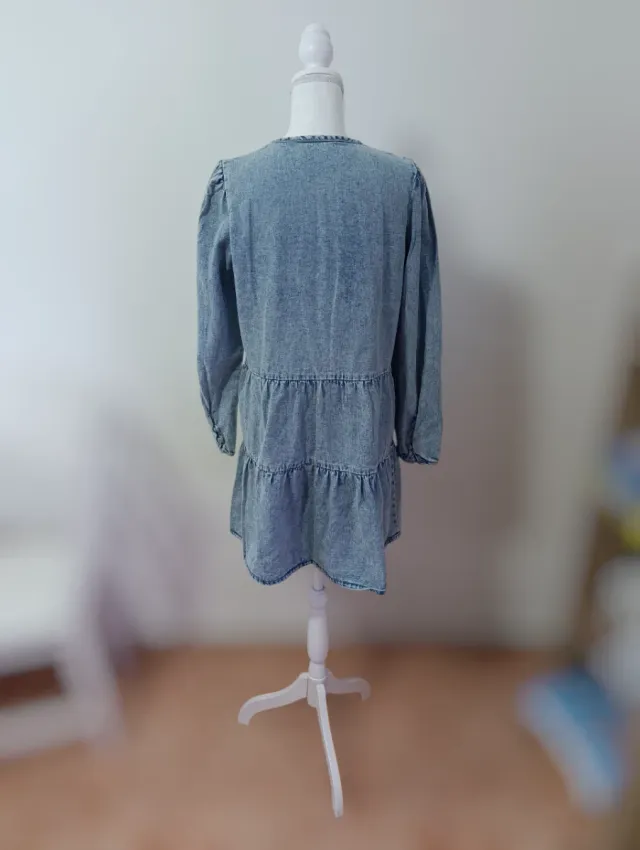 Vestido vaquero Lefties