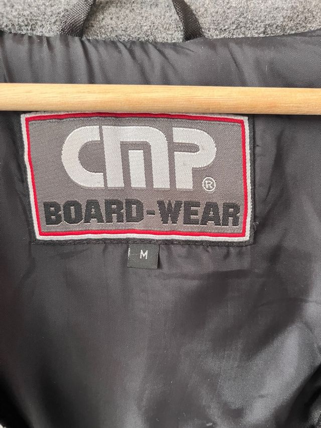 Chaquetón Snowboard hombre