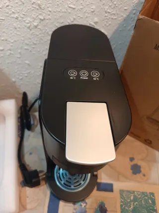 Cafetera Cápsulas Nueva