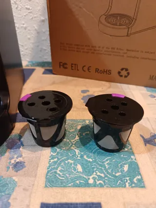 Cafetera Cápsulas Nueva