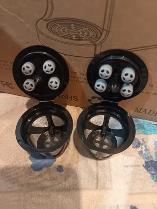 Cafetera Cápsulas Nueva