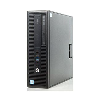Ordenador HP SFF G2 i5 6a 8Gb RAM, 256GB SSD