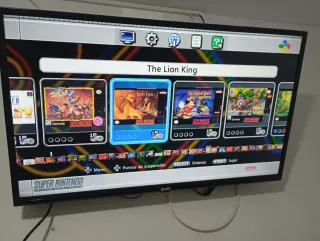 Super Nintendo Entertainment System