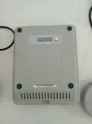 Super Nintendo Entertainment System