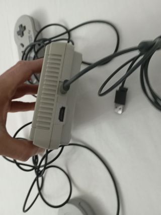 Super Nintendo Entertainment System