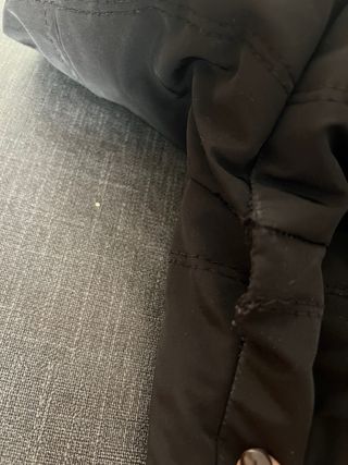 Anorak Lefties Negro Talla XL