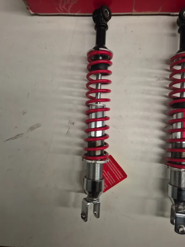 Amortiguadores Bitubo