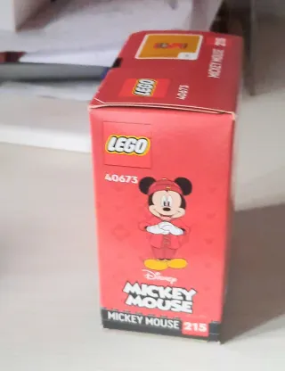 LEGO BrickHeadz Mickey Mouse 40673 Cinese