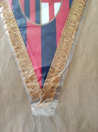 Gagliardetto Vintage Bologna F.C. 1909