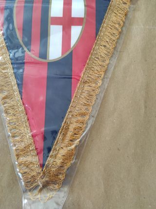 Gagliardetto Vintage Bologna F.C. 1909