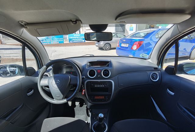 Citroen C3 - ETIQUETA C