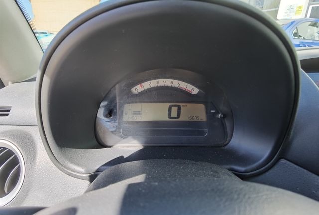 Citroen C3 - ETIQUETA C