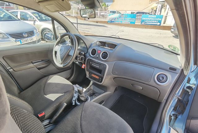 Citroen C3 - ETIQUETA C