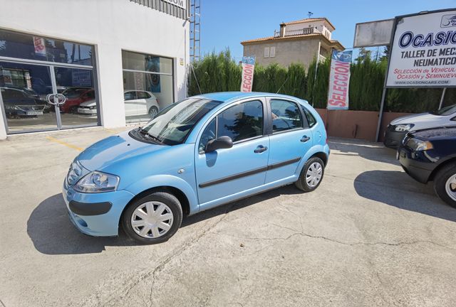 Citroen C3 - ETIQUETA C