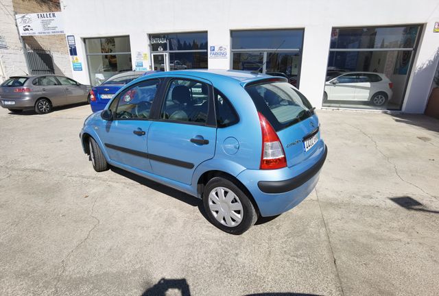 Citroen C3 - ETIQUETA C