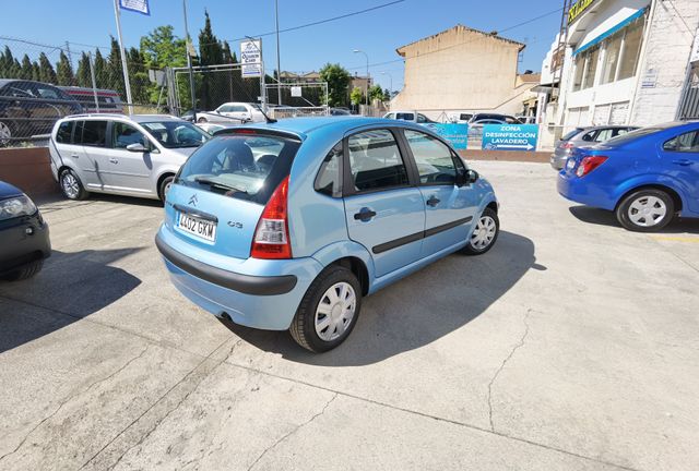 Citroen C3 - ETIQUETA C