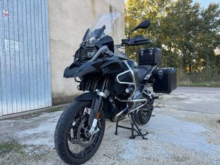 BMW R1200 GS Adventure Triple Black
