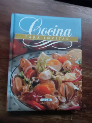 Cocina para invitar