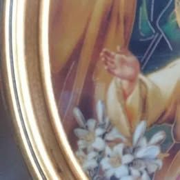 Quadro Sacra Famiglia