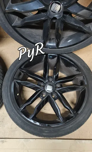 Llantas Leon Cupra 2