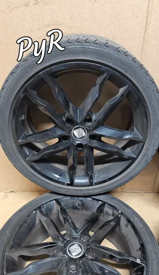 Llantas Leon Cupra 2