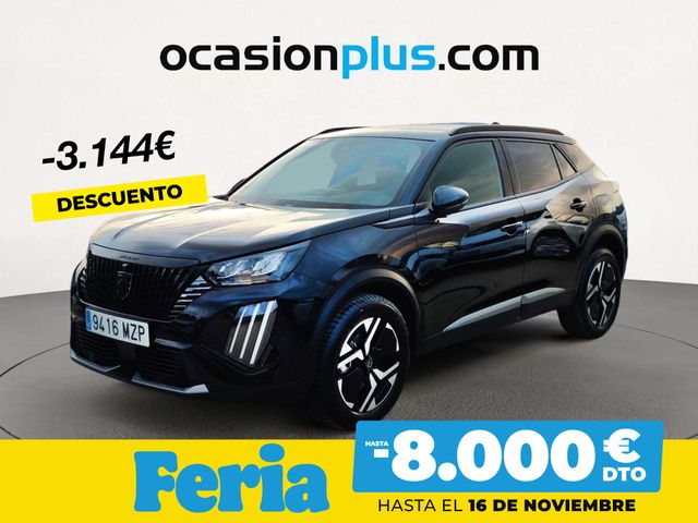 Peugeot 2008 Allure Hybrid eDCS6 100 kW (136 CV)