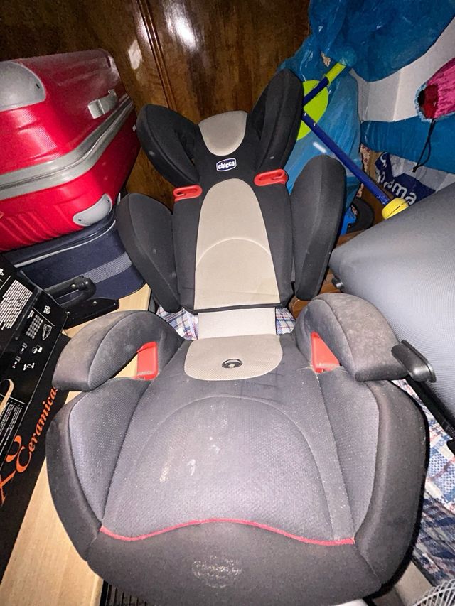 Silla coche niño Chicco