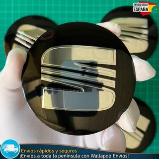 Emblema Sea 90mm Pegatina Tapas Tapacubos Llantas