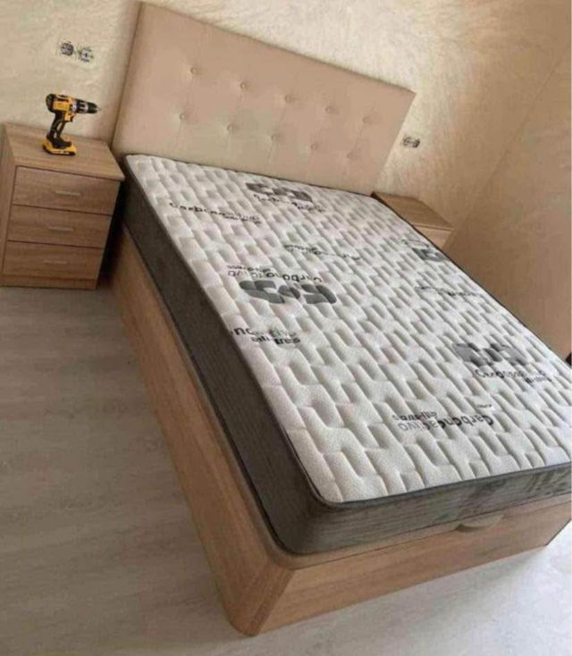 Colchões e sofás-cama