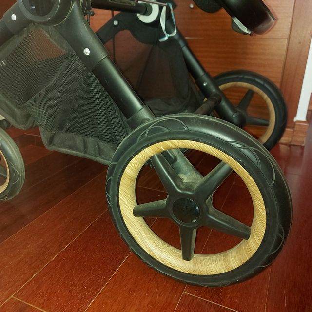 Carrito Bugaboo Fox2