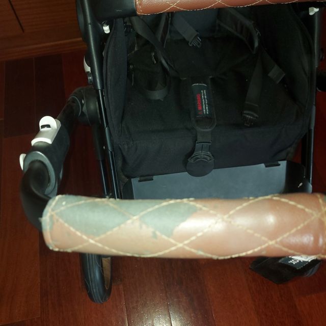 Carrito Bugaboo Fox2