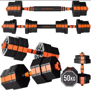 Juego Mancuernas Ajustables 20kg