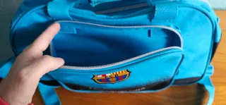 Bolsa Deporte FC Barcelona Pequeña