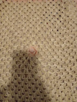 Lotto 4 coperte morbide bimba culla passeggino e l