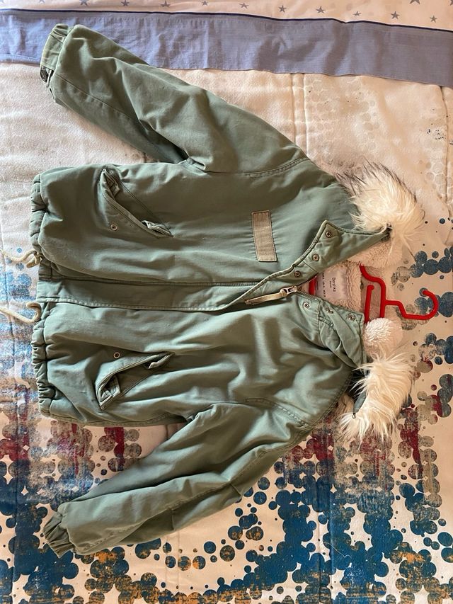 Chaqueta de invierno