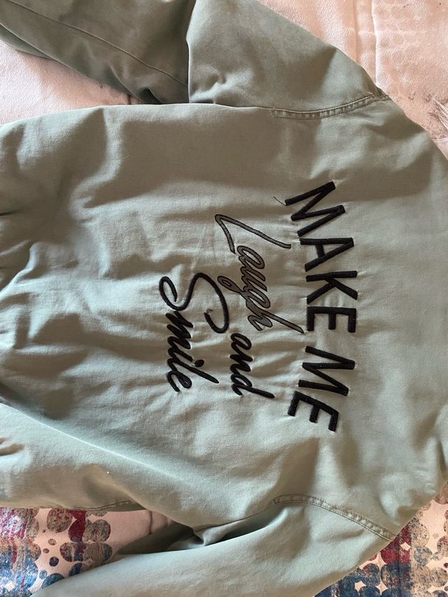 Chaqueta de invierno