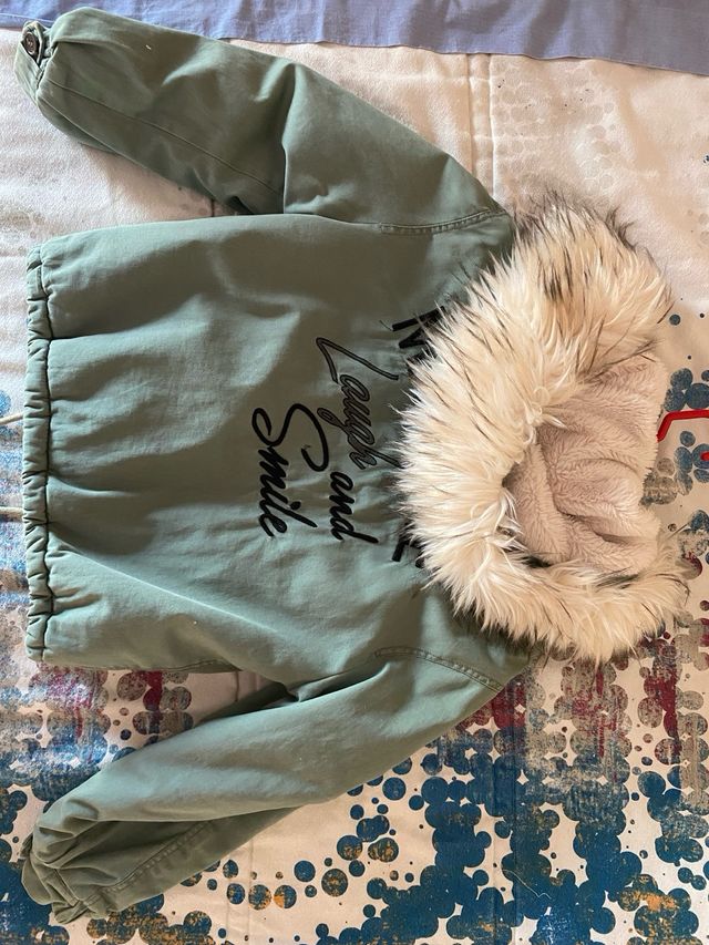 Chaqueta de invierno