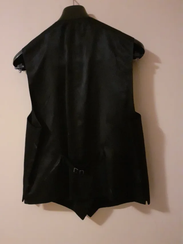 Gilet Carlo Pignatelli tg 54