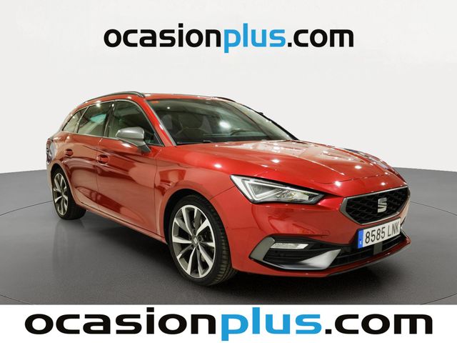 SEAT León ST 1.5 eTSI S&S FR Go L DSG 110 kW (150 CV)